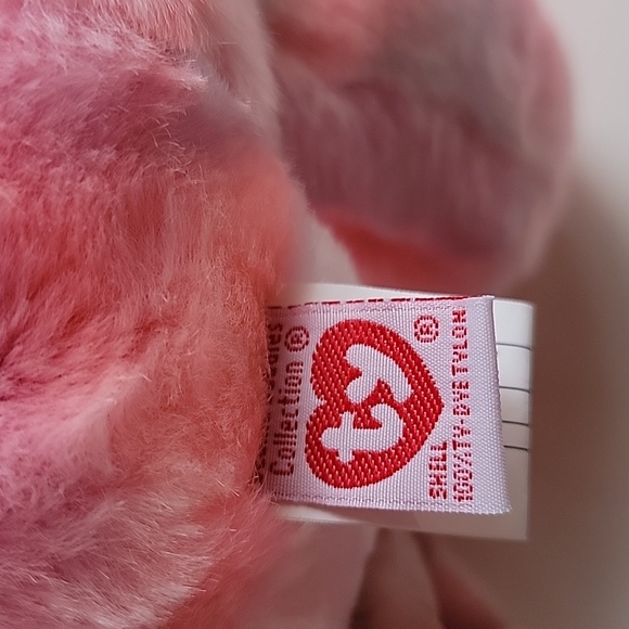 Ty Beanie Buddy - Clubby (5th Anniversary Bear), 2002 - Picture 6 of 9